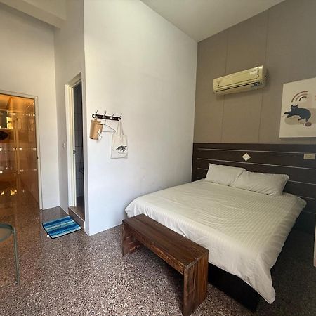 Danke Hostel Hsziaoliucsiu Kültér fotó