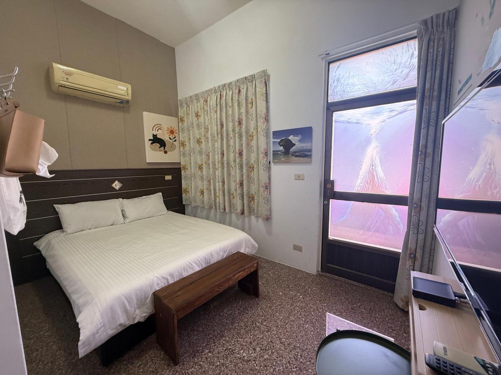 Danke Hostel Hsziaoliucsiu Kültér fotó